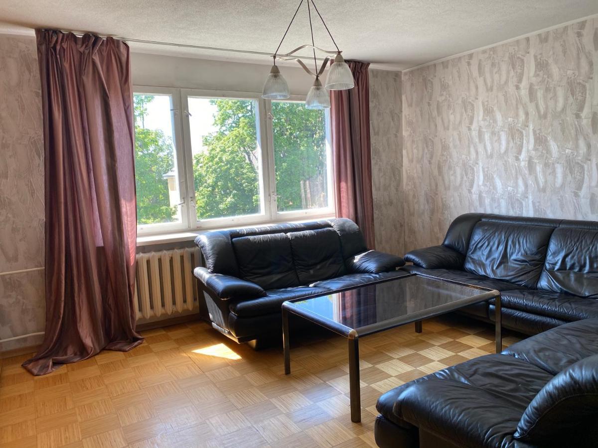 Lahe Korter Haapsalu Bagian luar foto