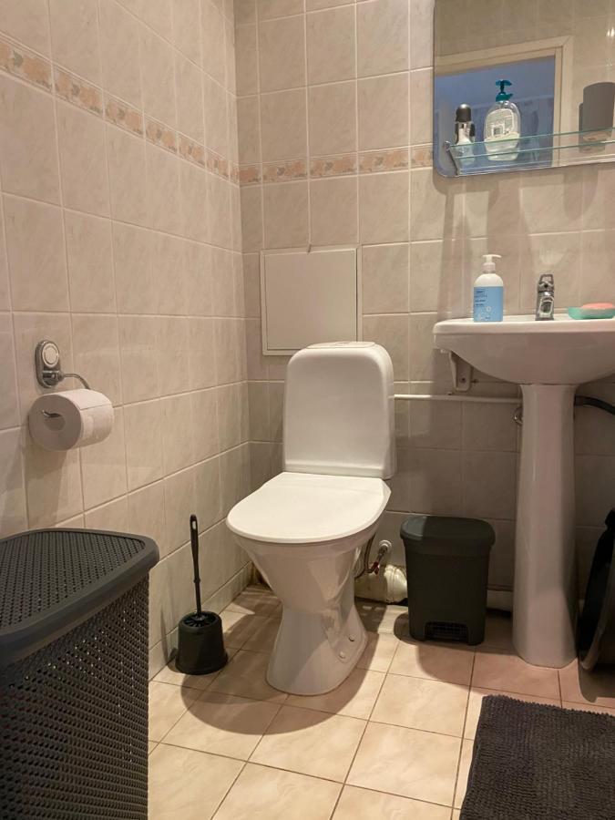 Lahe Korter Haapsalu Bagian luar foto