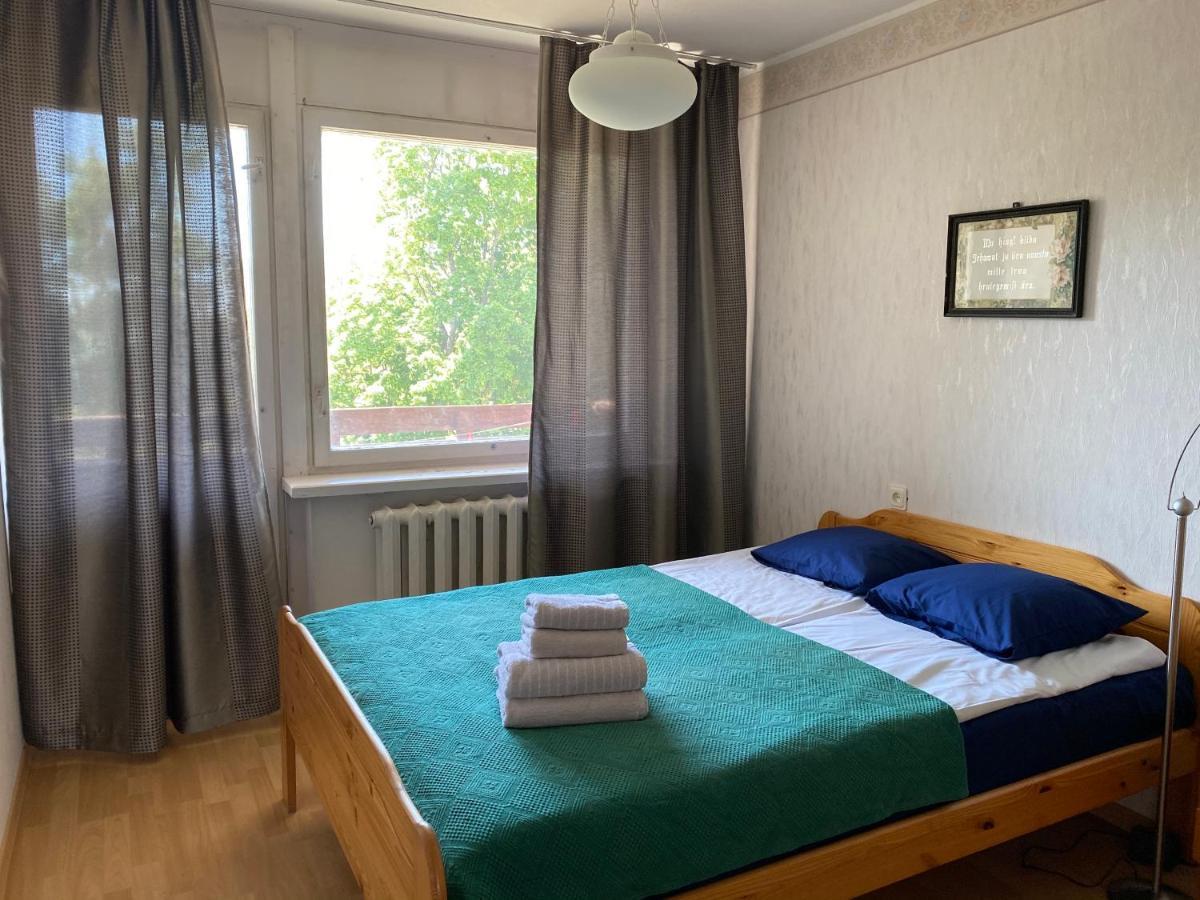 Lahe Korter Haapsalu Bagian luar foto