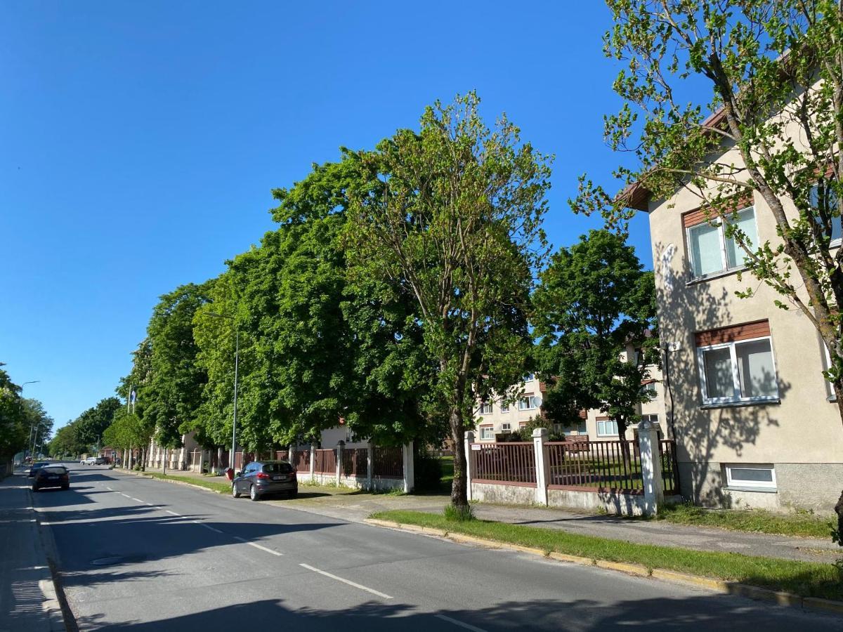 Lahe Korter Haapsalu Bagian luar foto