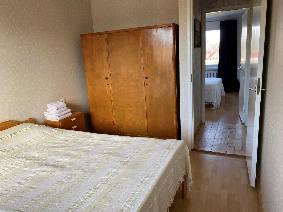 Lahe Korter Haapsalu Bagian luar foto
