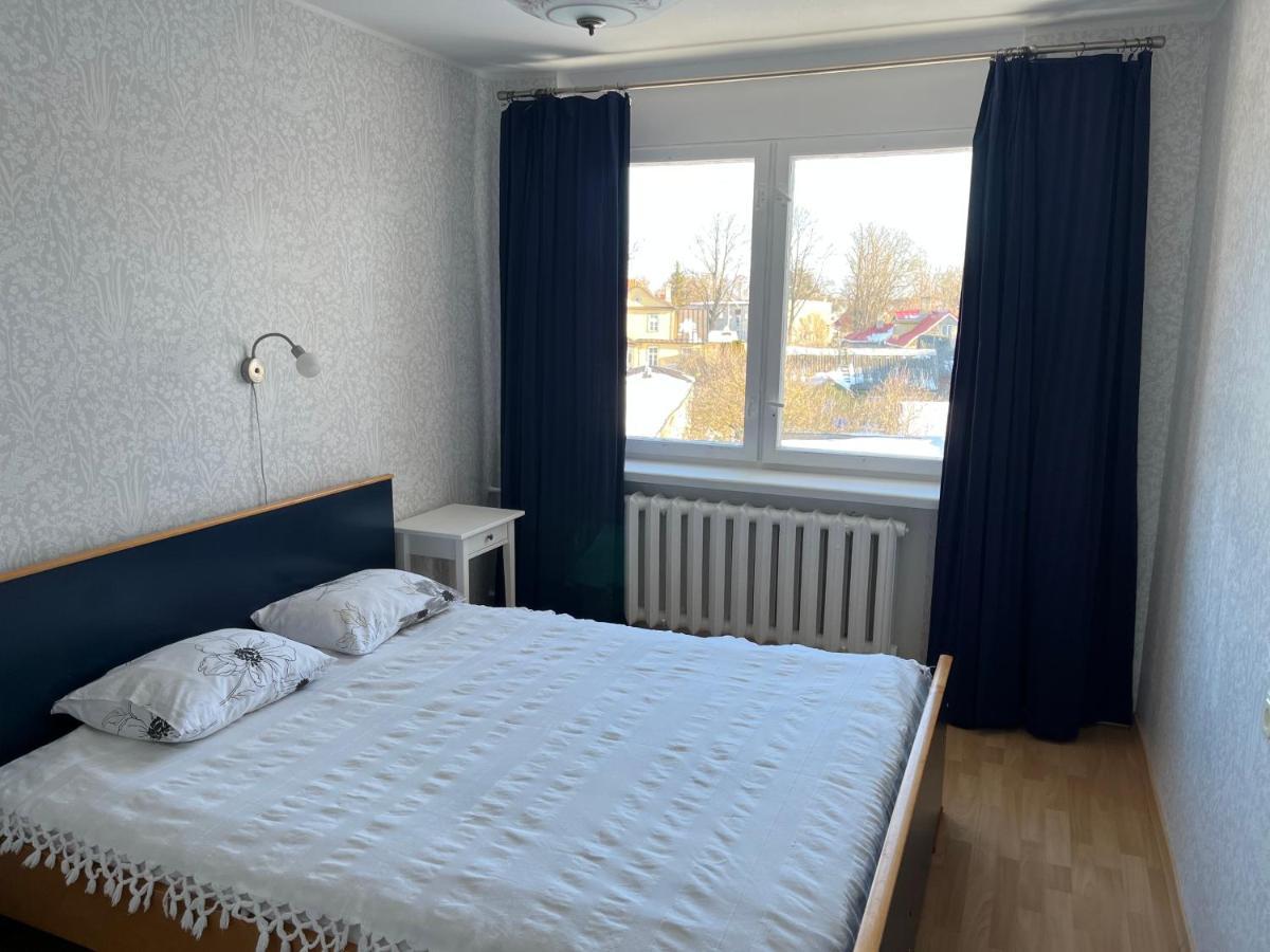 Lahe Korter Haapsalu Bagian luar foto
