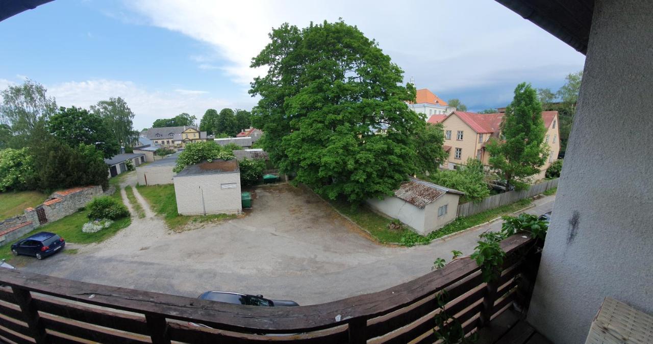 Lahe Korter Haapsalu Bagian luar foto